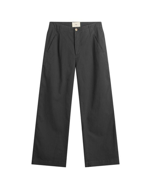Folk Gray Assembly Pant for men
