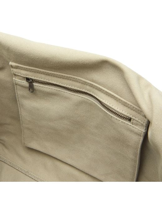 A.P.C. Natural Recuperation Messenger Bag for men