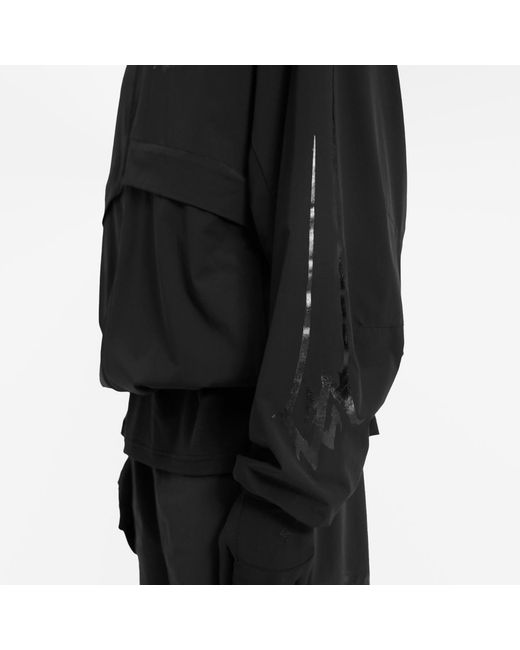Represent Black End. X 247 Track Jacket for men