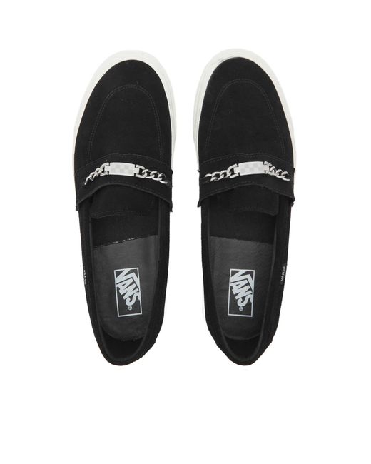 Vans Black Ua Style 53 Dx Sneakers