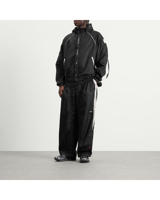 GOOPiMADE Black End. X Sage Pants for men