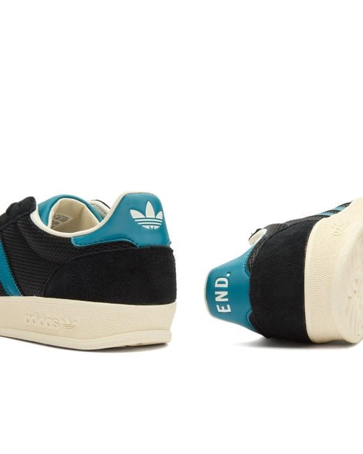 Adidas Blue End. X Gazelle Indoor Pro