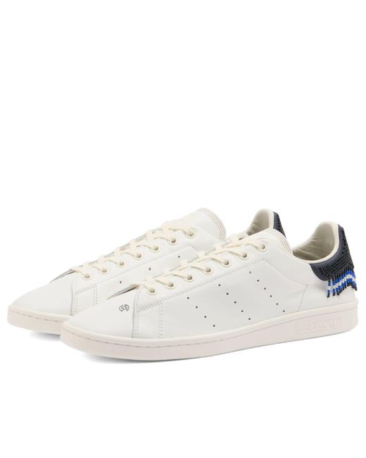 Adidas White X Clot Stan Smith By Ec Sneaker