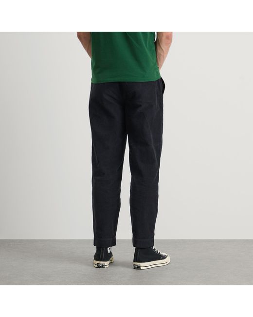 Folk Blue Signal Pant for men