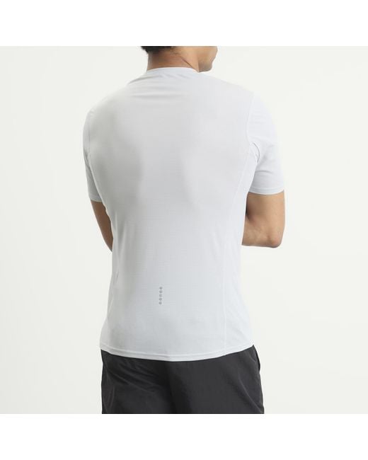 MONTANÉ White Dart Nano T-Shirt for men