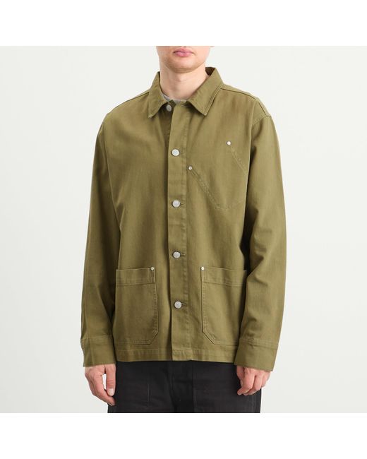 Pexwear Green Tradesman Jacket for men