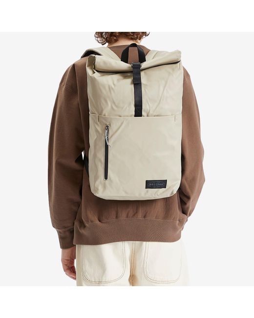 Eastpak Natural Up Roll Backpack