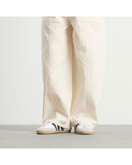 Adidas White Clot Samba By Edison Chen for men