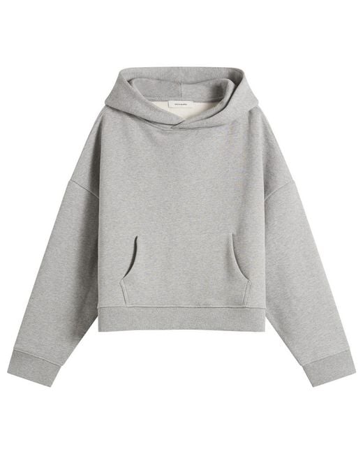 Entire studios Gray Heavy Hoodie
