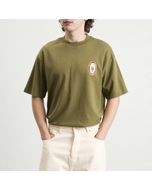Drole de Monsieur Green Groom T-Shirt for men