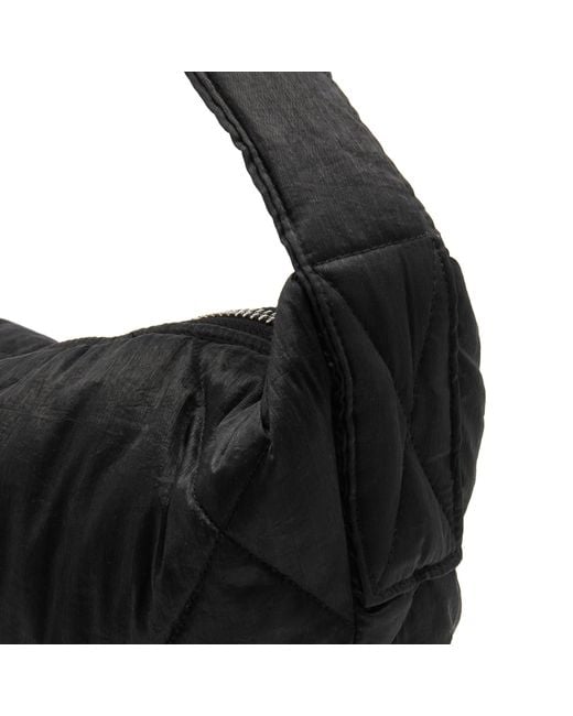 Cole Buxton Ripstop Nylon Sling Bag in Black for Men | Lyst Canada