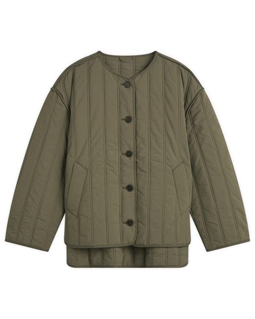 Closed Green Liner Jacket