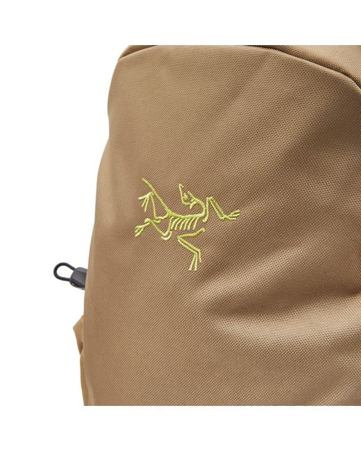 Arc'teryx Natural Mantis 16 Backpack