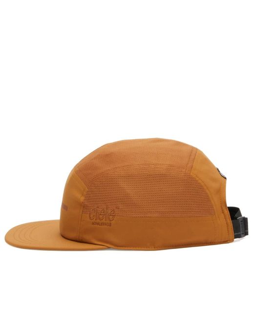 Ciele Athletics Brown Comp Bars Go Cap