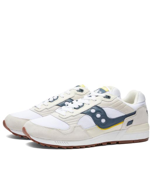 Saucony White Shadow 5000 Sneakers for men