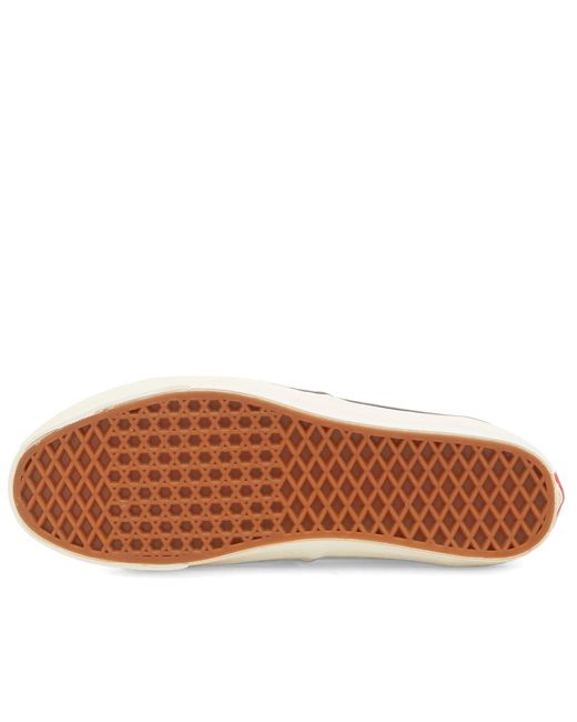 Vans Yellow Lx Authentic 44 Sneaker