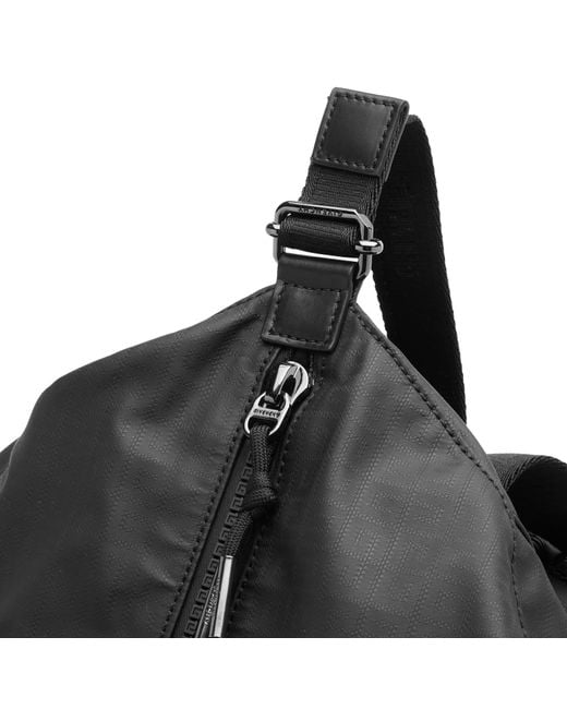 Givenchy Black G-Zip Backpack for men