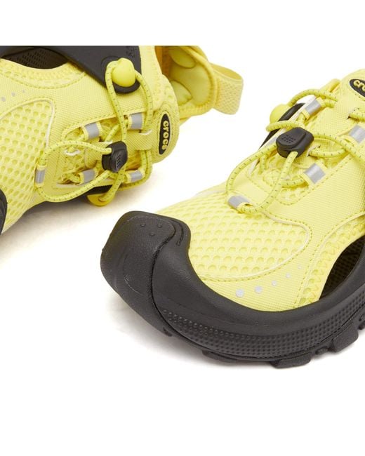 Crocs™ Trailbreak 2 in Yellow | Lyst UK