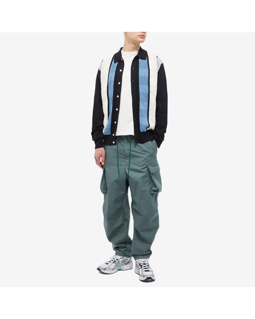 Digawel Cargo Pants in Blue for Men | Lyst Canada