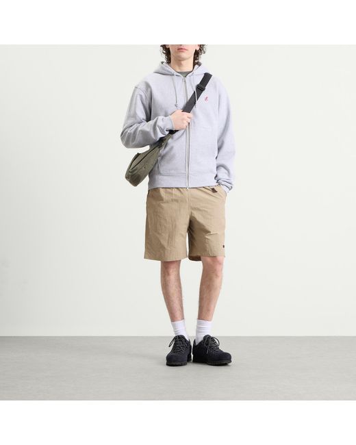 Gramicci Natural Nylon Packable G-Short for men