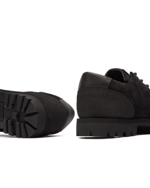 Paraboot Black Montana for men