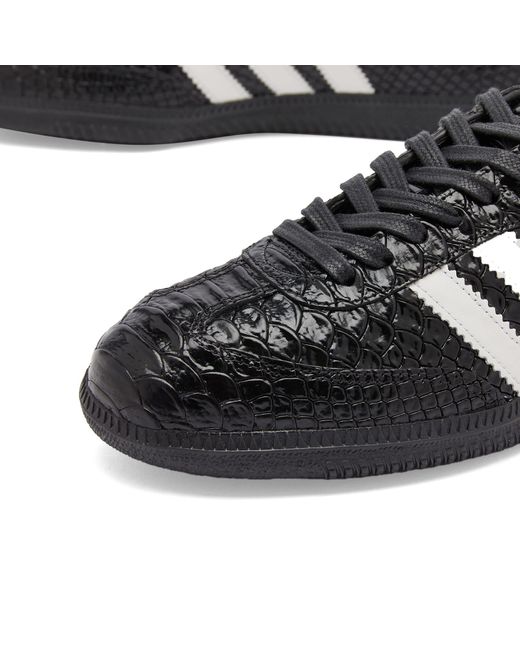 Adidas Black Samba Og Milan