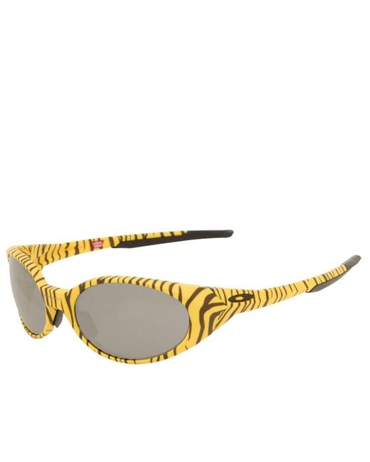 Oakley Metallic Eye Jacket Redux Sunglasses