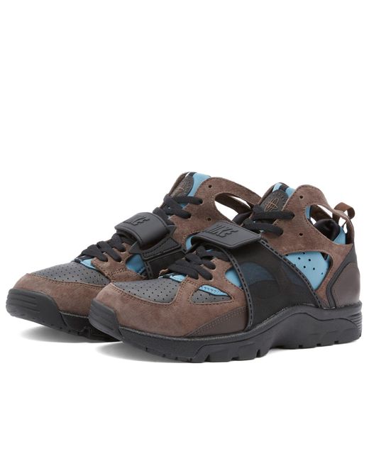 Nike Blue Air Trainer Huarache Sp Sneaker for men