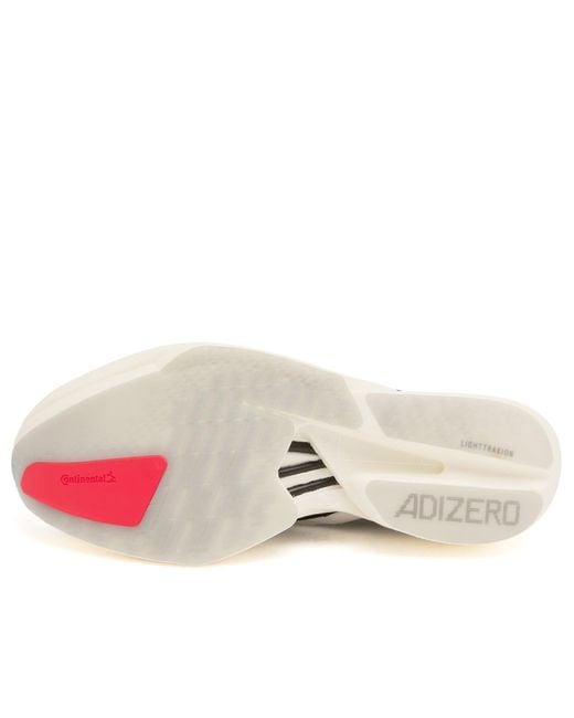 Adidas Originals Multicolor Adizero Adios Pro 4 Sneaker for men