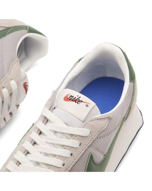Nike White Ld-1000 Sneaker