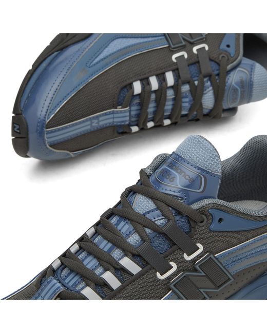 New Balance Blue Rc56 Sneaker