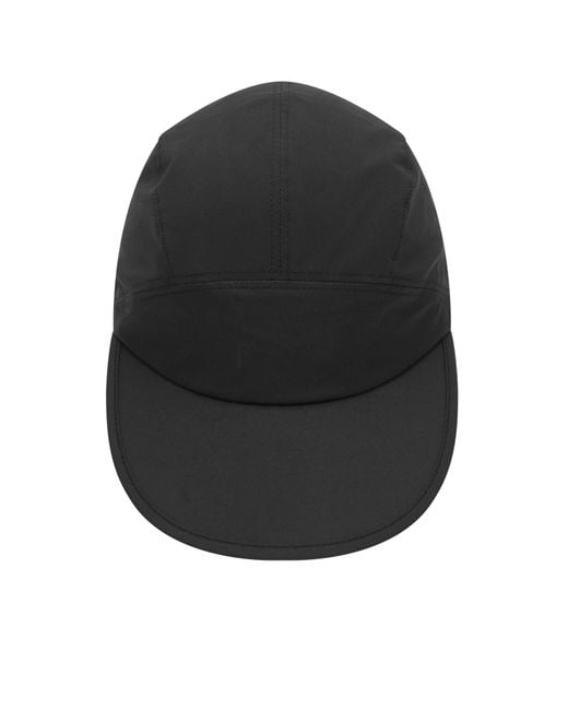 CAYL Black X New Balance 3L Softshell Cap for men