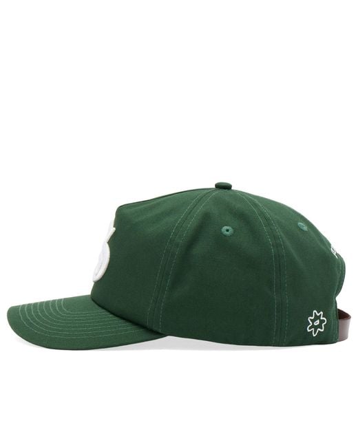 Sundays Green S Cap for men