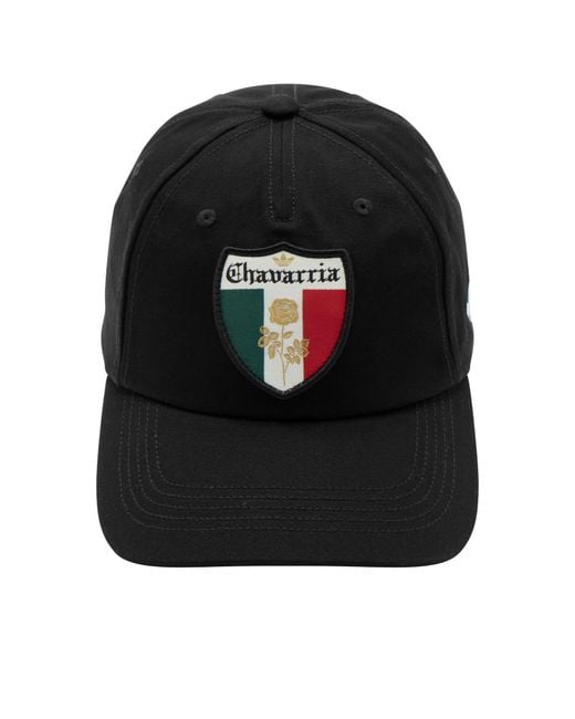 Adidas Black X Willy Chavarria Cap
