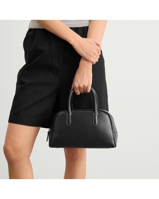NOTHING WRITTEN Black Classic Mini Golf Bag