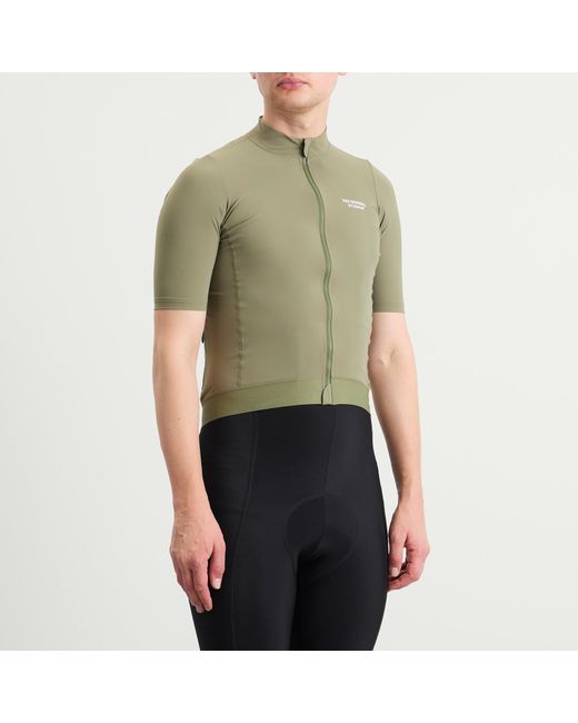 Pas Normal Studios Green Essential Jersey for men