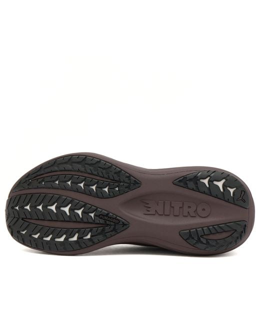 PUMA Brown Magmax Nitro 2 Sneaker for men