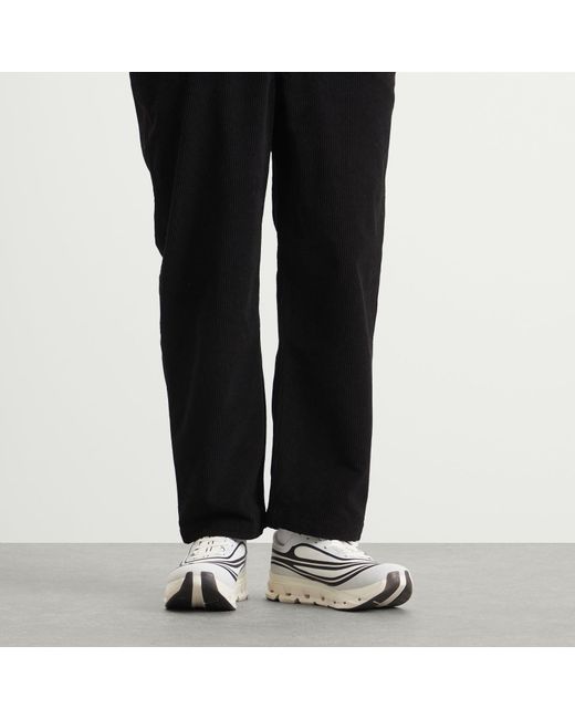 On Shoes White Cloudflow 5 Ad Sneaker for men