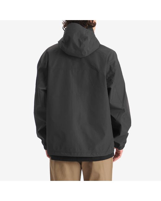 Roa Black 3L Creek Jacket for men