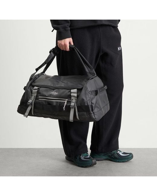 Eastpak Black Duffel Pack Small