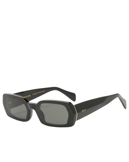 Retrosuperfuture Gray L'Altro Sunglasses
