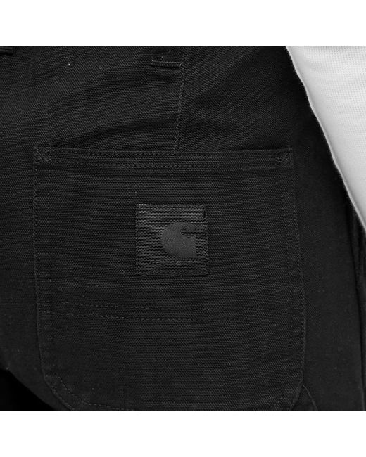 Wardrobe NYC X Carhartt Wip Pant in Black