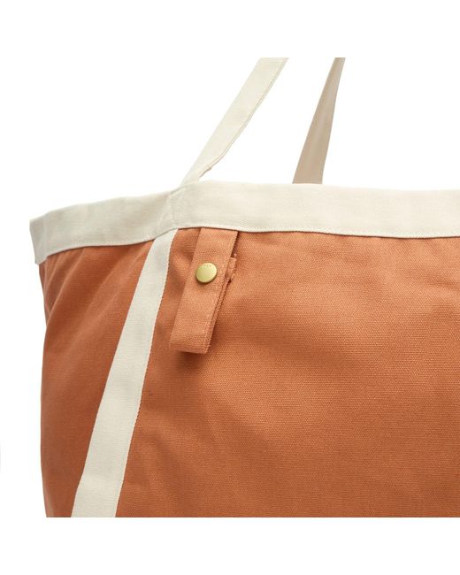 Hay Brown Everyday Sports Bag