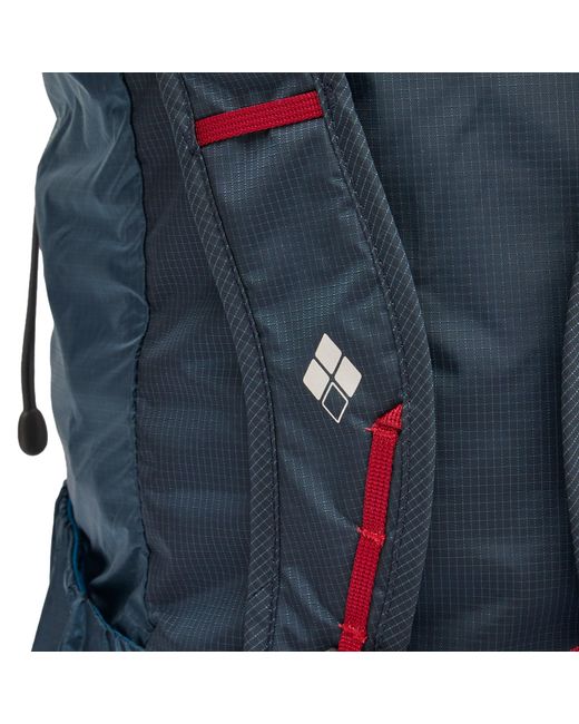 Montbell Blue Versalite 20L Backpack for men