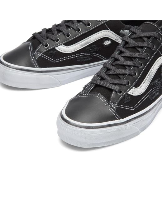 Vans Brown Otw Old Skool 36 Vibram Sneaker for men