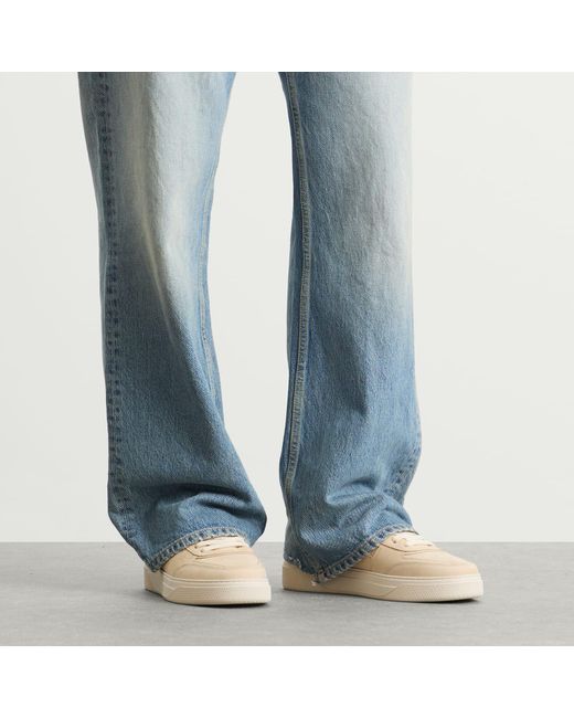 Represent Natural Initial Sneaker Nubuck for men