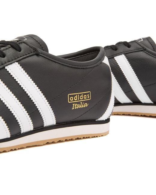 adidas Italia 70S Sneaker in Black | Lyst