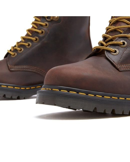 thisisneverthat×Dr.Martens 8 Hole Boots