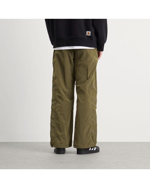 Adidas Green Eqt Track Pant for men