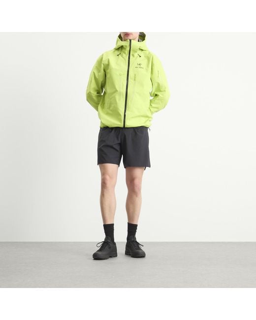 Arc'teryx Green Alpha Sv Gore-Tex Jacket for men